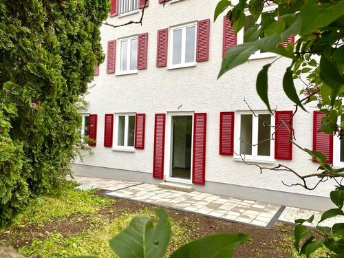 Foto - Gemütliche 2-Zimmer Wohnung im Erdgeschoss