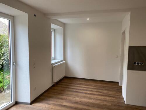 Foto - Erdgeschoßwohnung in Marktoberdorf zur Miete