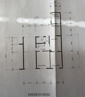 Foto - Ein- oder Zweifamilienhaus mit großem Grundstück in Hockenheim