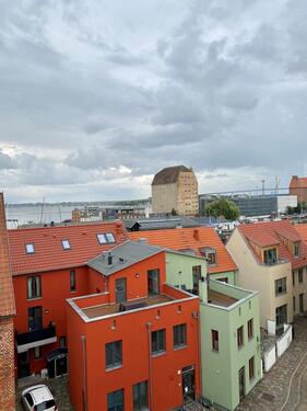 Foto - 2 Zimmer Dachgeschoßwohnung zur Miete in Stralsund