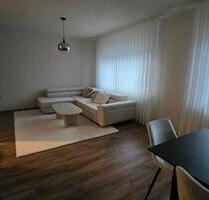 Helle 3-Zimmer-Wohnung mit Terrasse - Schwäbisch Gmünd