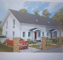 Neubau Doppelhaushäfte in BS Dibbesdorf - Braunschweig Wabe-Schunter-Beberbach