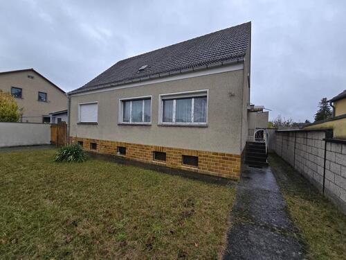 Foto - 6 Zimmer Einfamilienhaus zum Kaufen in Rathenow