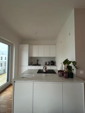 Foto - Schöne Dreizimmer Penthousewohnung nahe City