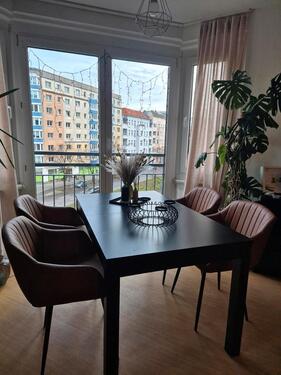 Foto - Möblierte 3-Zimmer-Wohnung zur Untermiete 