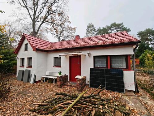 Foto - Wohnung, kleines Haus, Häusschen zu vermieten