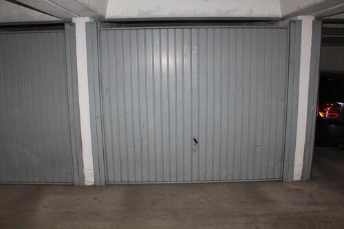 Foto - Abschließbare Einzelgarage in einer Tiefgarage in Bonn Beuel