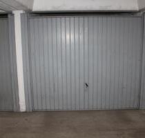 Abschließbare Einzelgarage in einer Tiefgarage in Bonn Beuel