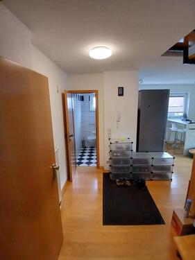 Foto - Sonnige 2-Zimmer Maisonettewohnung mit Küche,