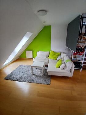 Foto - 2 Zimmer Maisonettenwohnung zur Miete in Biberach an der Riß