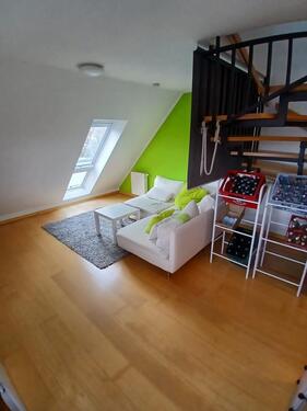 Foto - 2 Zimmer Maisonettenwohnung in Biberach an der Riß