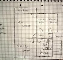 schöne Familienwohnung zum 01.07.2026 (ggf. früher) - Bergen auf Rügen