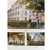 2 Zimmer Wohnung mit Balkon und Tageslichtbad - Chemnitz Bernsdorf