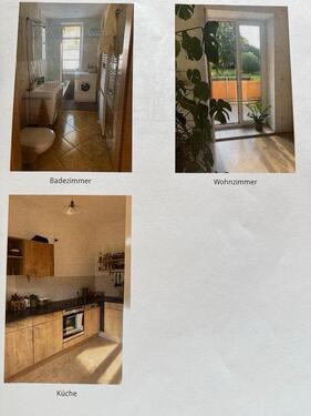 Foto - 2 Zimmer Etagenwohnung in Chemnitz