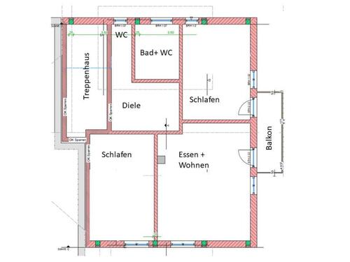 Foto - Etagenwohnung in Oy-Mittelberg zur Miete