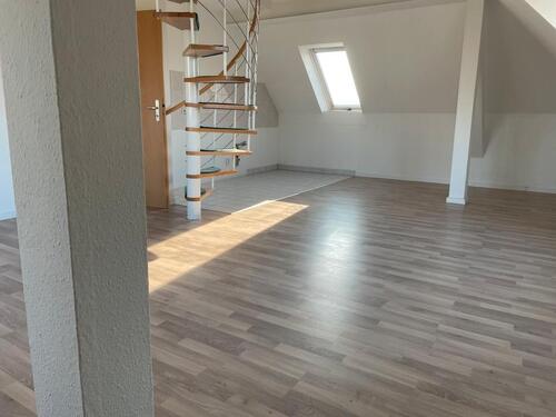 Foto - 4 Zimmer Dachgeschoßwohnung in Elsteraue