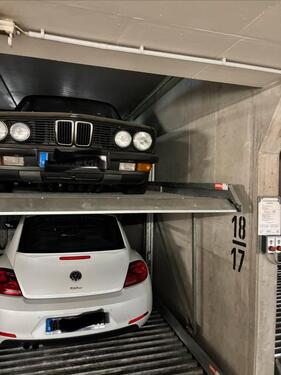 Foto - Tiefgaragenstellplatz CitylageZoo