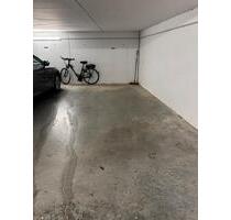Tiefgaragenstellplatz in der Jahnstraße in Mainaschaff