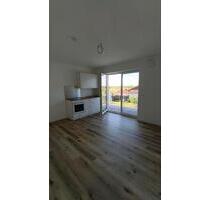 1 Zimmer Wohnung DeggendorfFischerdorf mit Küche und Balkon
