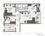 Foto - 4 Zimmer Etagenwohnung zur Miete in Greifswald