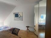 Foto - Dachgeschoßwohnung in Frankfurt am Main zur Miete