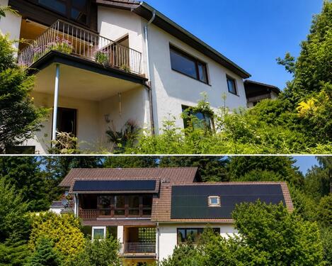 Foto - Großzügiges Wohnhaus mit Einliegerwohnung