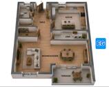Foto - 4 Zimmer Doppelhaushälfte zum Kaufen in Westerstede