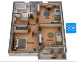 Foto - 4 Zimmer Doppelhaushälfte in Westerstede