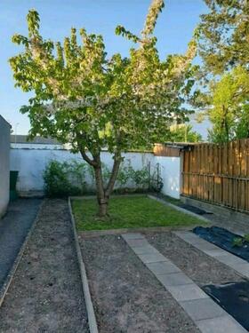 Foto - 3 ZKB Erdgeschosswohnung mit Gartenanteil Nähe Audi