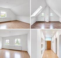 Erstbezug nach Renovierung 5 Zimmer Maisonettewohnung mit Garten - Hamm Heessen