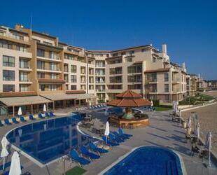 3-Zimmer-Wohnung 112m² im 4-Sterne Resort direkt am Meer 1Linie - Elsenfeld