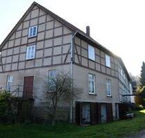 großes Haus im Breitenkamp bei Bodenwerder - Hannover Vahrenwald-List
