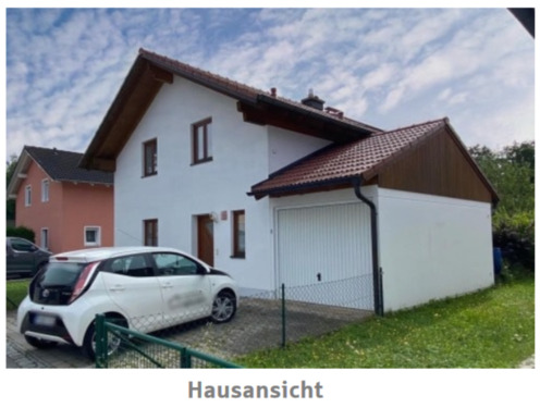 Foto - Etagenwohnung zur Miete in Tacherting