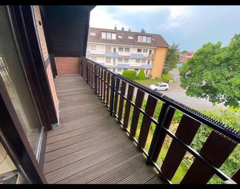 Foto - Etagenwohnung in Borken