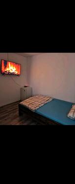Foto - Zimmer 1 Möbliert mit Dusche WC WLAN 1 Stock in Rheinau 77866