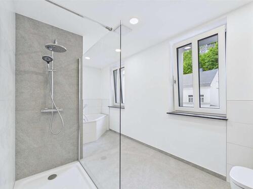 Foto - Erstbezug Terrassenwohnung mit der Qualität eines Eigenheims - Urban & modern in Auerbach