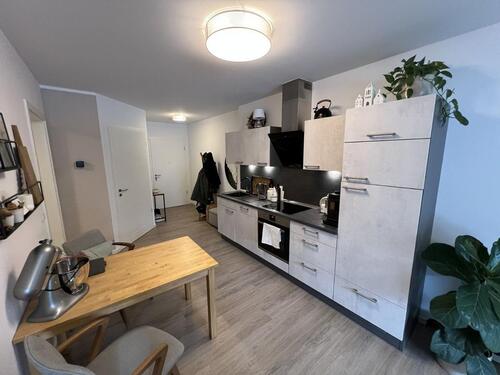 Foto - Etagenwohnung in Bad Salzungen