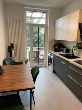 Foto - Etagenwohnung in Magdeburg zur Miete