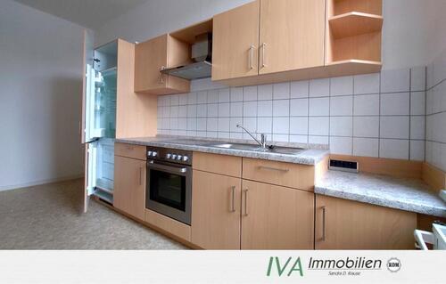 Foto - Schicke 2-Raum-Wohnung mit Einbauküche in Alt-Riesa