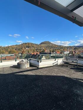 Foto - Wohnung mit Panorma Dachterrasse in Reutlingen Innenstadt