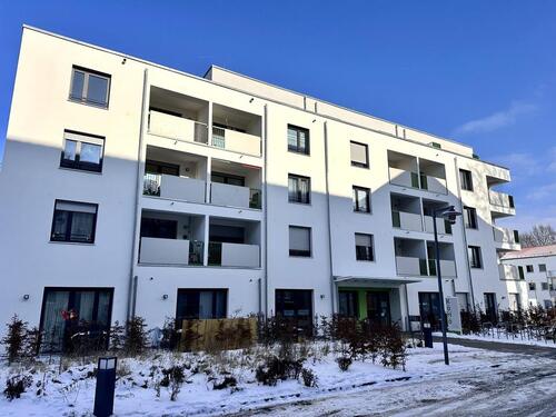 Foto - 3 Zimmer Etagenwohnung in Amberg