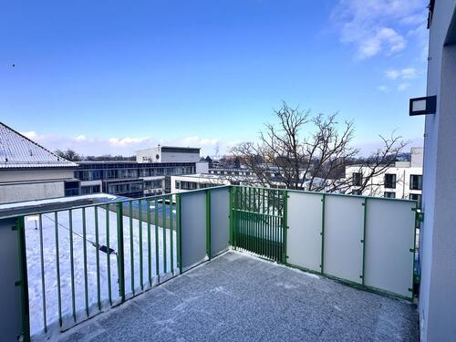 Foto - Etagenwohnung in Amberg zur Miete