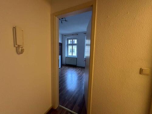 Foto - Helle 1-Raum-Wohnung mit Einbauküche