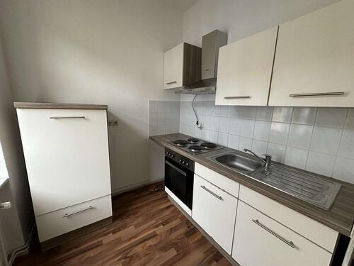 Foto - Etagenwohnung in Brandenburg an der Havel zur Miete