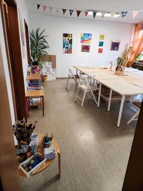 Foto - Atelier Künstlerwerkstatt stundenweise zu vermieten