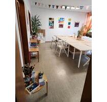 Atelier Künstlerwerkstatt stundenweise zu vermieten - Ditzingen