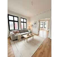 Ab sofort! Charmante 4-Raum-Wohnung *Elbnah gelegen* 1.000€ Einrichtungsgutschein bei Anmietung! - Magdeburg