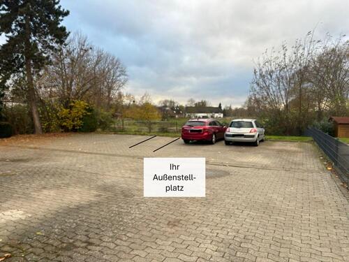 Foto - Außenstellplatz zur Miete, Kapellenbrink 14 A,B, Alt Laatzen