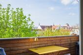 Foto - Lichtdurchflutete DG-Wohnung in Toplage, bezugsfrei, von privat