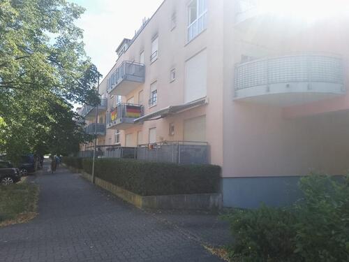 Foto - 2 Zimmer Etagenwohnung zum Kaufen in Karlsruhe